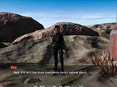 journey through spacetime in this game adventure