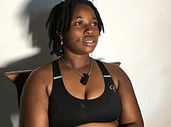 Nigerian pornstar shares what it feels like to be a pornstar!