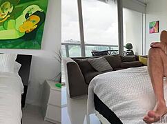 Stephanie Love throat fucked hard!