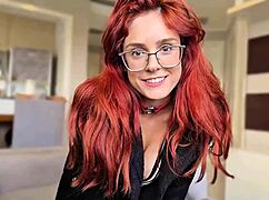 Latina Stepsister Teaches Cum.