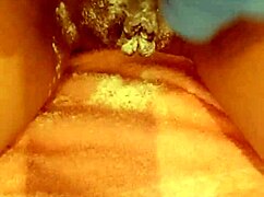 do you love the talcum powder on your wet pussy, babe?