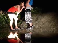 yo, check this dirty and risky public compilation