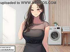 hey loser, you're the janitor caught sniffing panties in spanish voice, ready for humiliation?