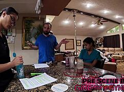 Guilty until proven innocent - aria nicole and channy crossfire