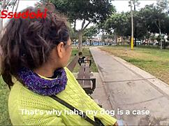 me prometi ver sus gatos pero terminamos cogiendo en su habitacion no me arrepiento de haber ido esa cogida fue una de las mejores de mi vida sub eng