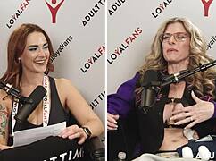 Adult time AVN special features Cory Chase, Lexi Luna, Leana Lovings, Romi Rain and more.