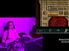 Blackmoor Manor Playthrough Part 4: Naked Big Tits Action