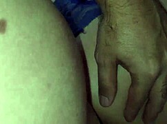 Blonde Sister-In-Law Sucked and Fucked in Kitchen POV