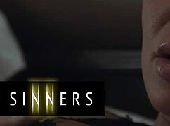 Can She Resist Fucking Her Sister's Man in the Garage?