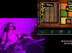 Blackmoor Manor Playthrough Part 4: Naked Big Tits Action