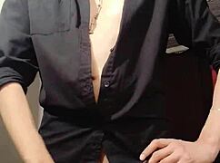 i'm teaching you cum control during masturbation