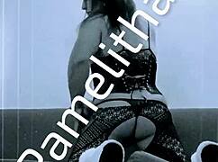 Pameli Explores Her Crossdressing Identity.