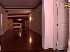 tarado por calcinha humiliates with blowjob and cumshot