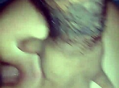 intense anal assfucking making her moan 😈