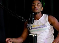 Latina Teen In Lingerie Gets Dominated By Black Top With Fetish Scenes