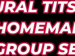 Чешката курва Стейси Круз пълна с крем и сперма в гангбанг