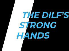 the redhead teen says, 'i love fucking those big cocks of dilfs'