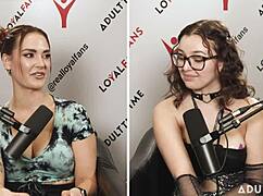 وقت بالغين AVN خاص يضم كوري تشيس، ليكسي لونا، ليانا لوفينغز، رومي راين وأكثر