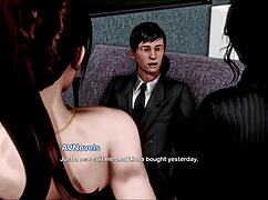 Exploring the inn in episode 14