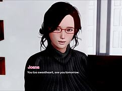 Exploring the inn in episode 14