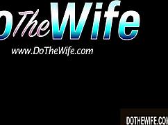 Horny housewife angela aspen unleashes her inner slut for cuckold to see with blonde big tits masturbation deepthroat old hairless shaved cum in mouth fingering