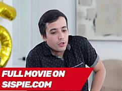 grow a pair get laid chloe temple ricky spanish 😈