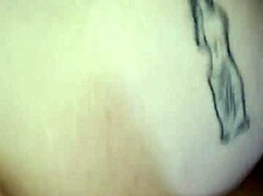 she loved getting fucked doggystyle until she came hard then sucked that cock dry