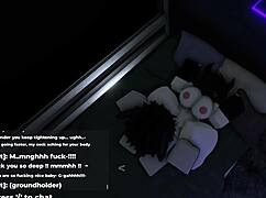 Roblox soulfucked by a succubus 😈