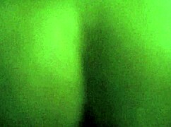 Hey, check this sexy Latina with a hot ass riding that big cock hard