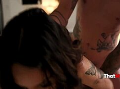 mr and mrs smith porn parody - vanessa sky lucky fate thatmylf in 5some group mother in law big ass milf pov cheating