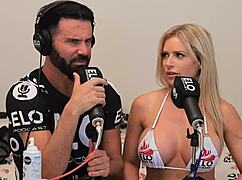 Huney Baked Melons Folla Con Elo Podcast En Medio De La Entrevista