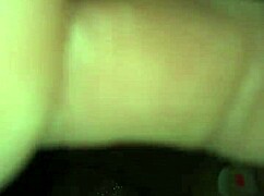 Watch this amateur couple get a creampie together