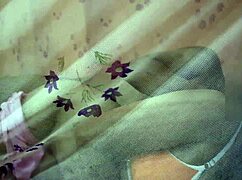 Desi girl in dorm foreplay with boyfriend, cowgirl sex.