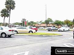 lauren phillips sucks off the bag boy at the grocery store.