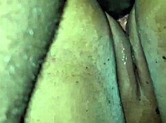 Puta offers her pussy to many guys in the middle of the party