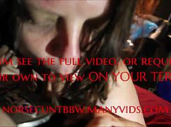 Mămucă, de ce nu sugi clitorisul ăla acum?