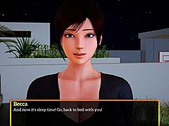 My new family episode.