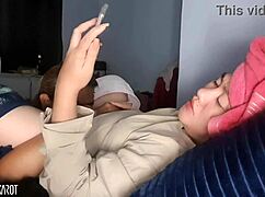 sa ko kumain ny puke with that big clit and swollen wet pussy getting devoured