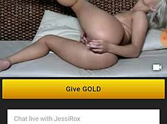 my girlfriend jessi in anal assfucking