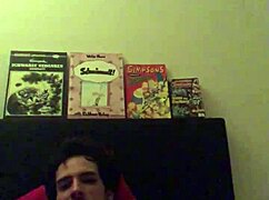 horny masturbation hardcore on bed