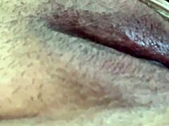 fatma masturbates in her panties up close 😍