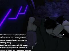 Roblox soulfucked by a succubus 😈