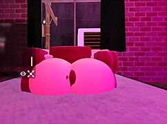 Deze slet terug voor ruige neuk met dikke tieten en kont