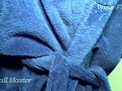 Girlfriend gives perfect blowjob on monster cock?