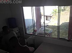 i watch my wife have sex with black guy