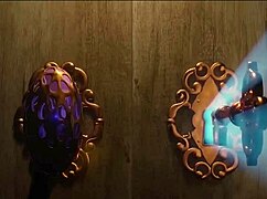 Hej, zobacz aktualizację Joyfulsins 13 z soczystą cipką tryskającą i wielką dupą w akcji!