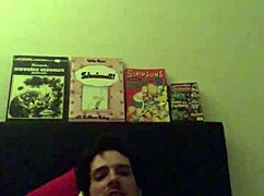 horny masturbation hardcore on bed