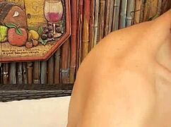 Kylie cupcake does outdoor hand solo with small tits.