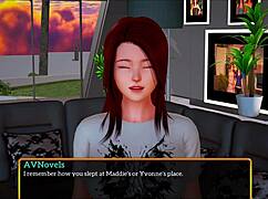 My new family episode.