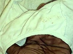 Stepdaughter's Dirty Panties and Bras Discovered Tossed in the Garbage Can